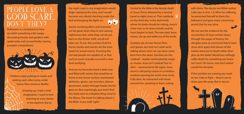 Halloween Tract