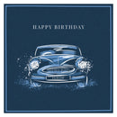 Birthday card - Classic - S270 (New)
