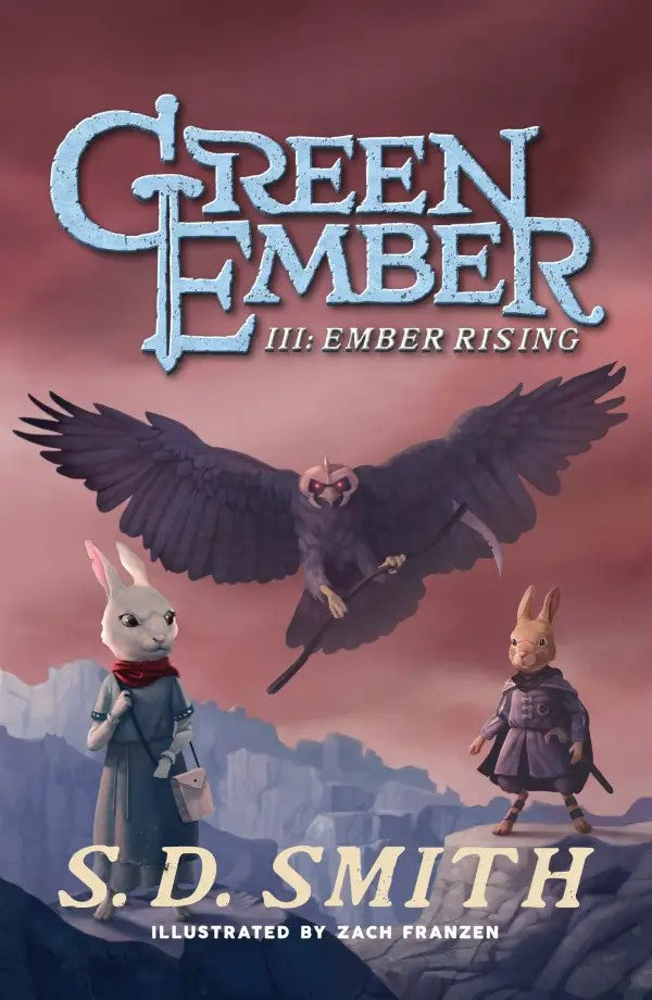 Ember Falls - Book 3