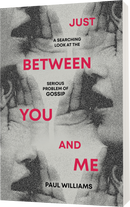 Just Between you and Me