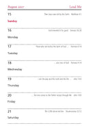 Diary 2027