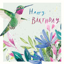 Birthday card - Tropics - S252 (New)