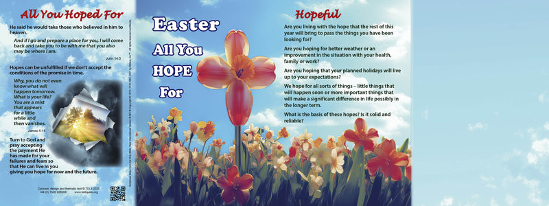 TELIT - Easter All you hope for