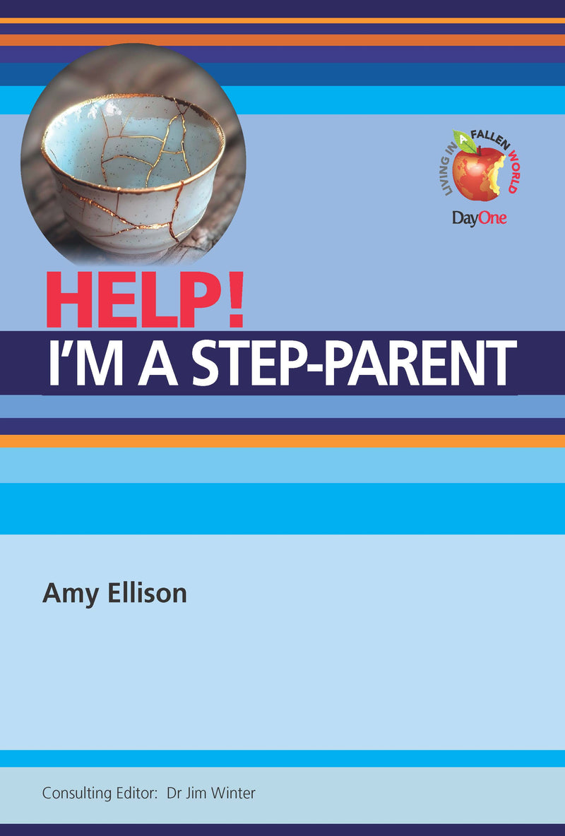 Help! I'm a Step Parent