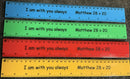 30cm Ruler
