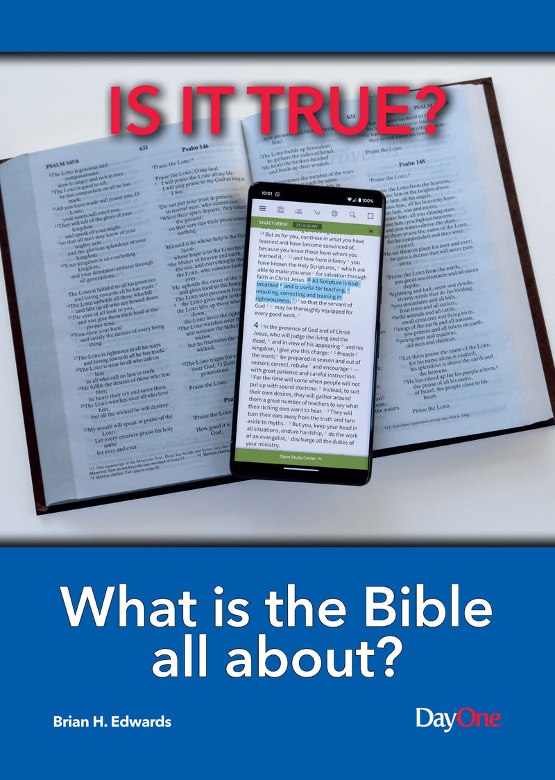 Is It True -What's the Bible all about