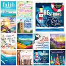 Christian Wall Calendar 2027