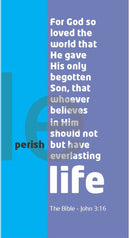 John 3 v 16 tract