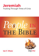 Jeremiah - Trusting through times of Crisis