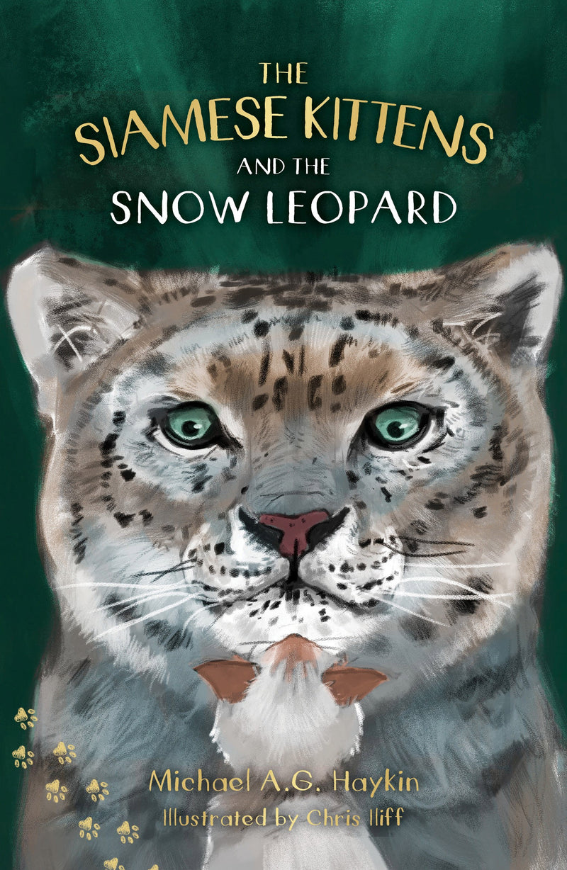 The Siamese Kittens: Snow Leopard