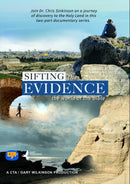 Sifting The Evidence DVD