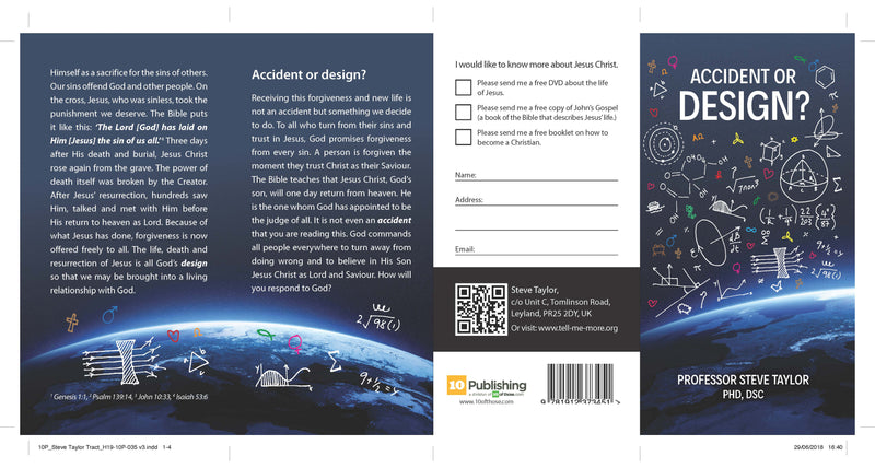 Accident or Design Tract