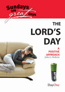 The Lord's Day Why Two Sunday Services