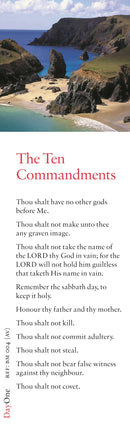 10 Commandments