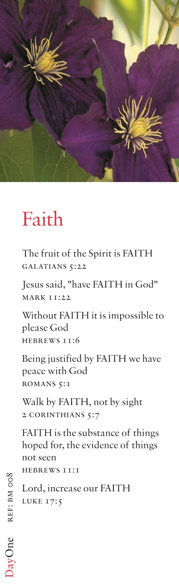 Faith