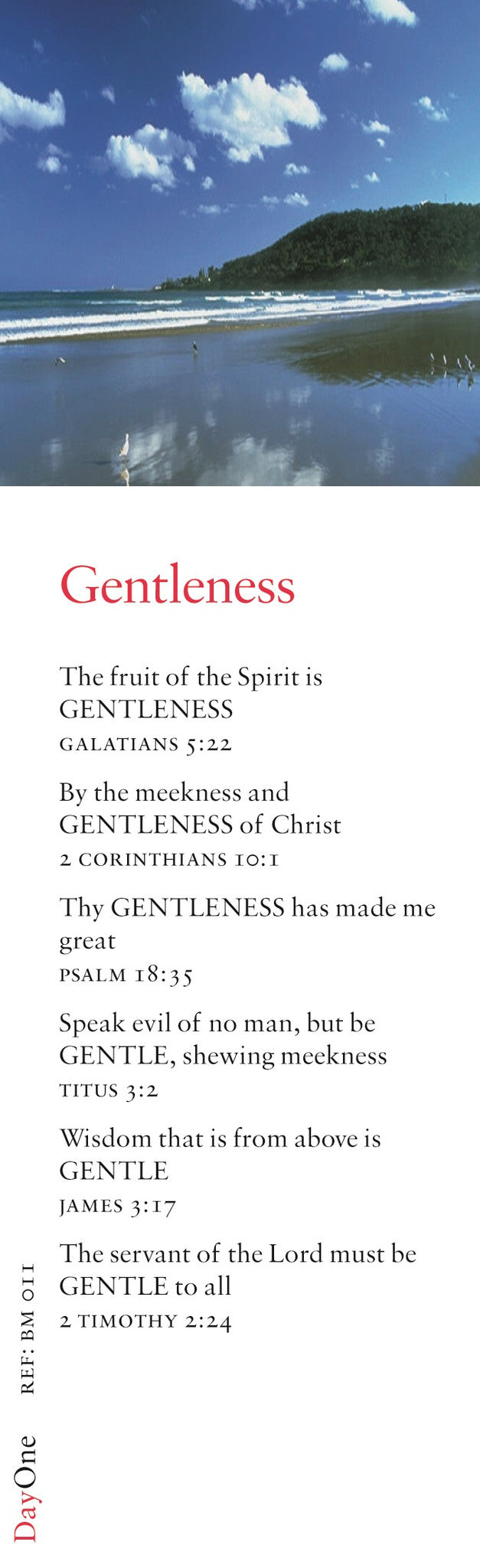 Gentleness