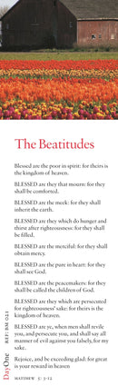 The Beatitudes