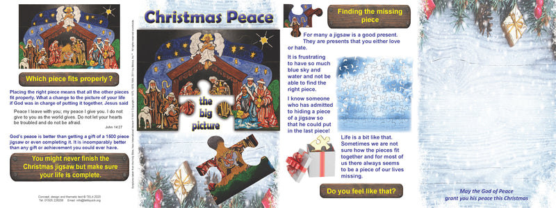 TELIT - Christmas Peace the big picture