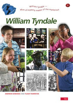 Footsteps of the Past: William Tyndale