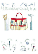 Blank Card - Tool kit - 4PC14