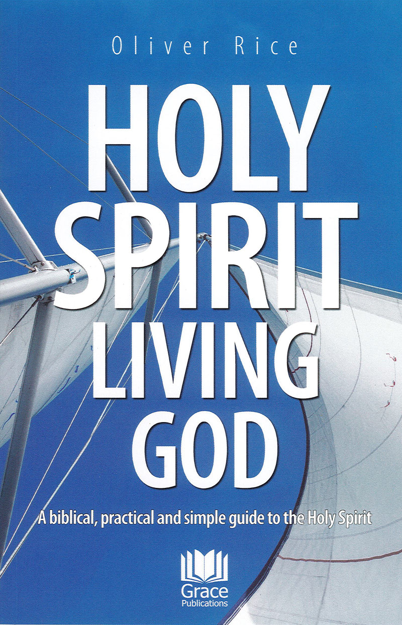 Holy Spirit Living God