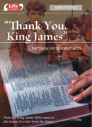 Thank you, King James! eBook