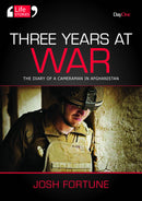 Three Years at War eBook