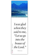 I was glad when they said to me