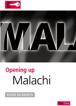 Opening up Malachi