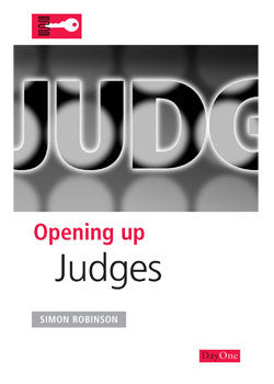 Opening up Judges