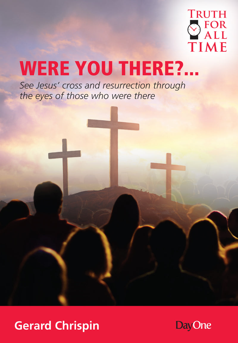 Were you There - E book